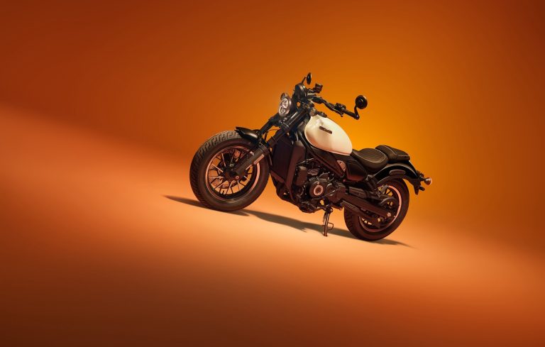 הקרוזר הראשון של CFMOTO הושק בישראל ב-36,990 ₪ — נמוך מכל מתחריו הישירים