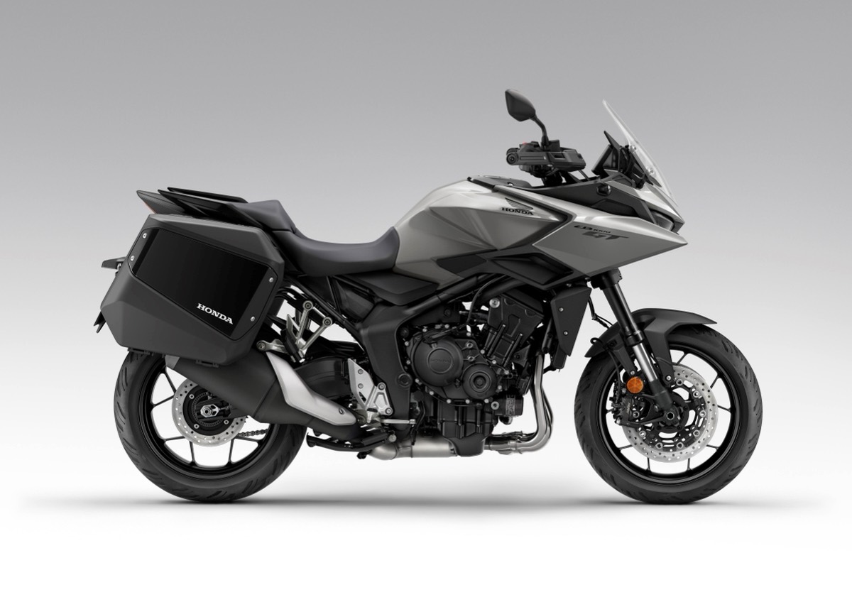 חדש: הונדה CB1000GT בישראל — תמונה 2