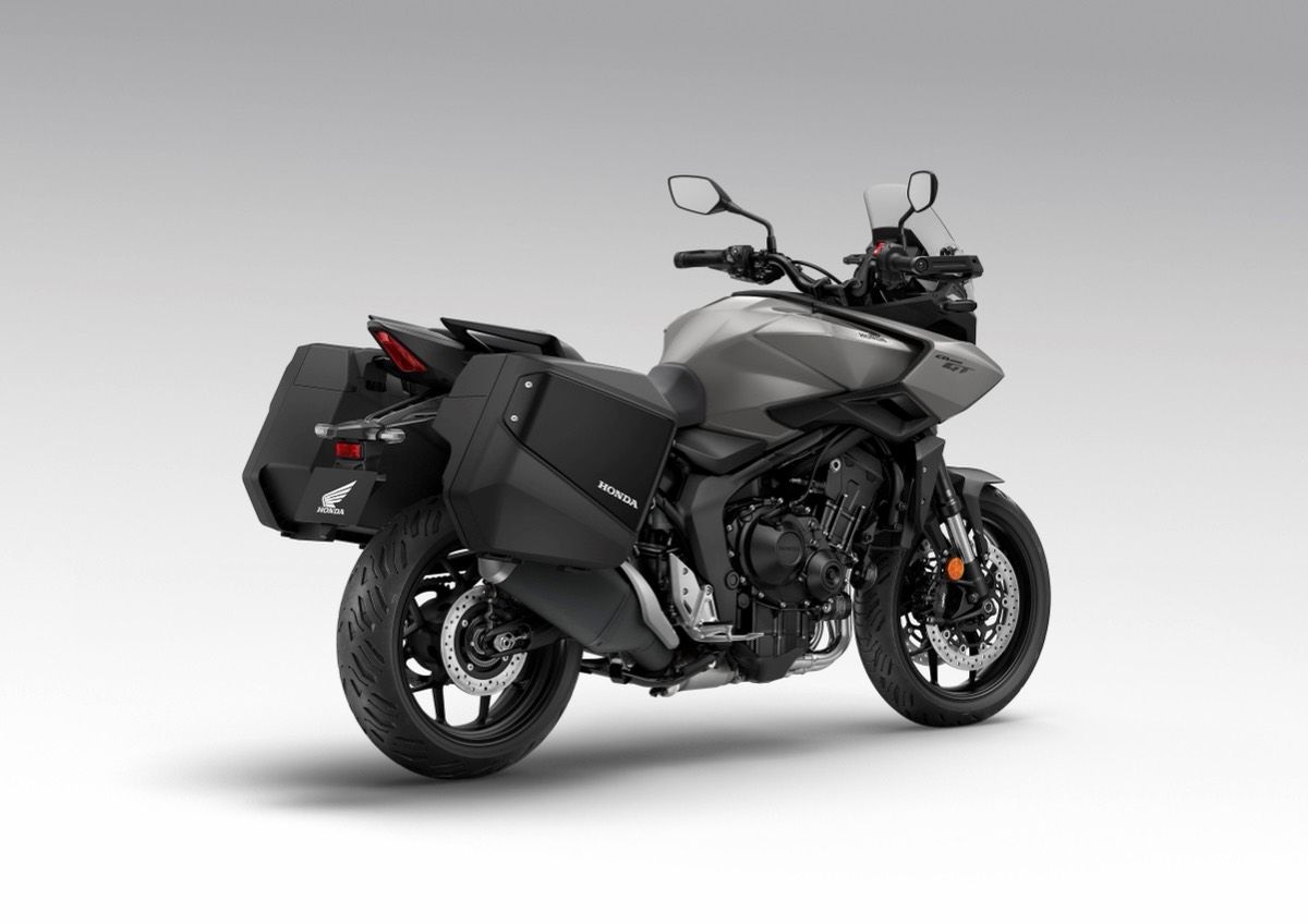 חדש: הונדה CB1000GT בישראל — תמונה 3