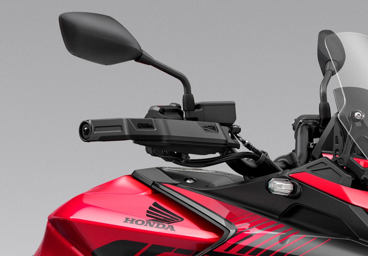 חדש: הונדה CB1000GT בישראל — תמונה 4
