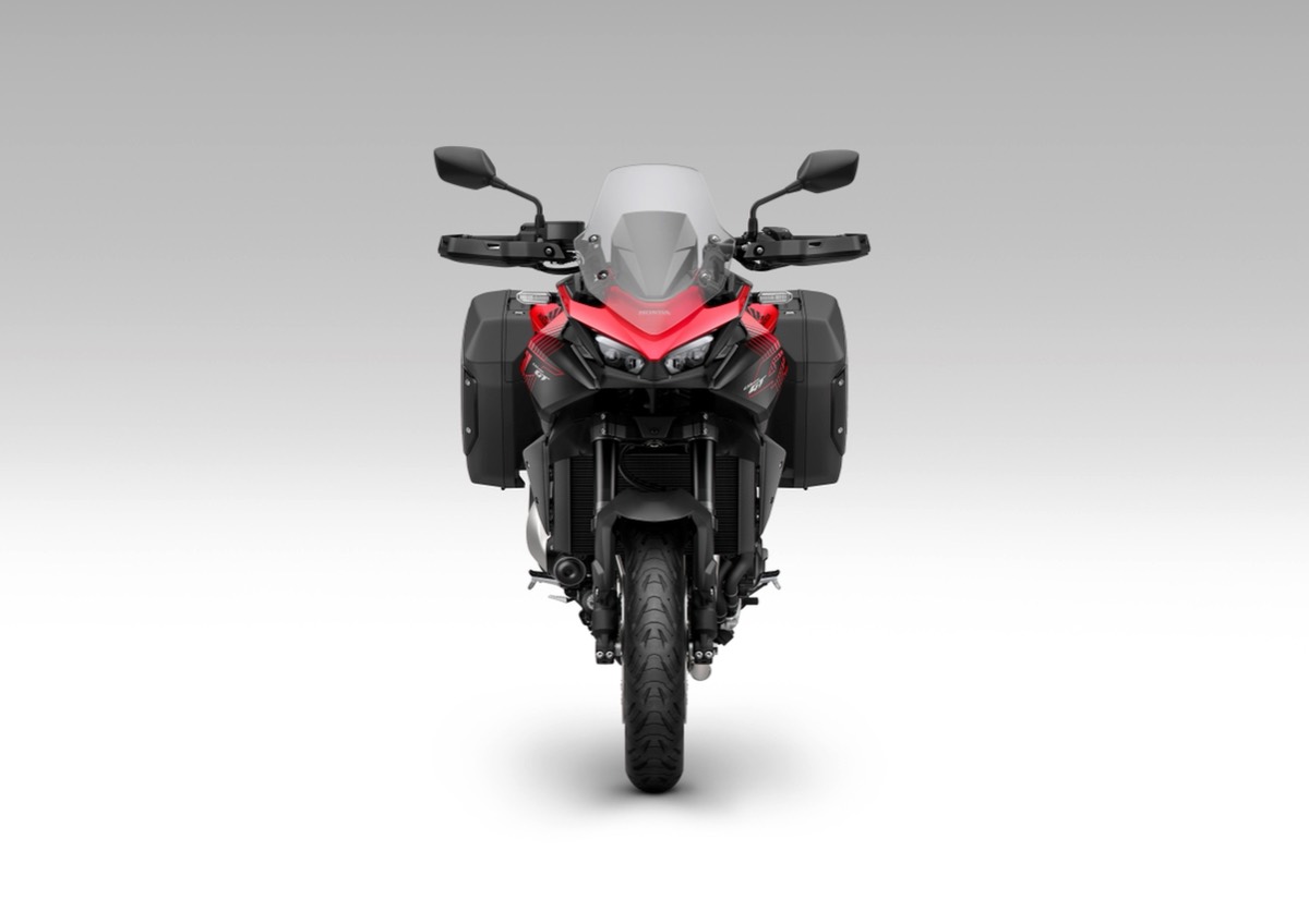 חדש: הונדה CB1000GT בישראל — תמונה 5