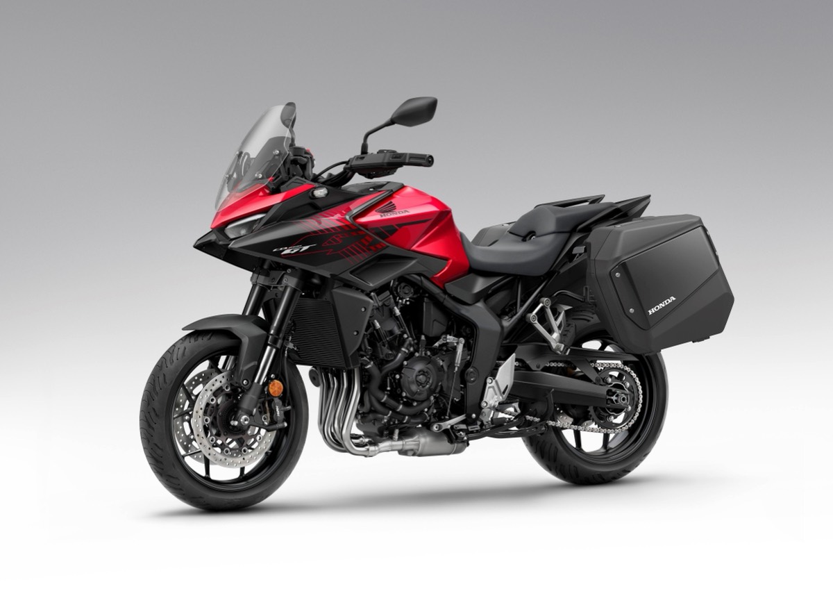 חדש: הונדה CB1000GT בישראל — תמונה 6