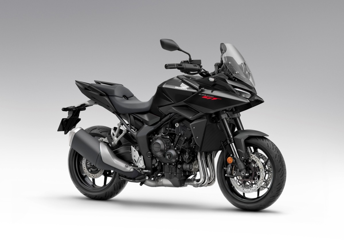 חדש: הונדה CB1000GT בישראל — תמונה 10