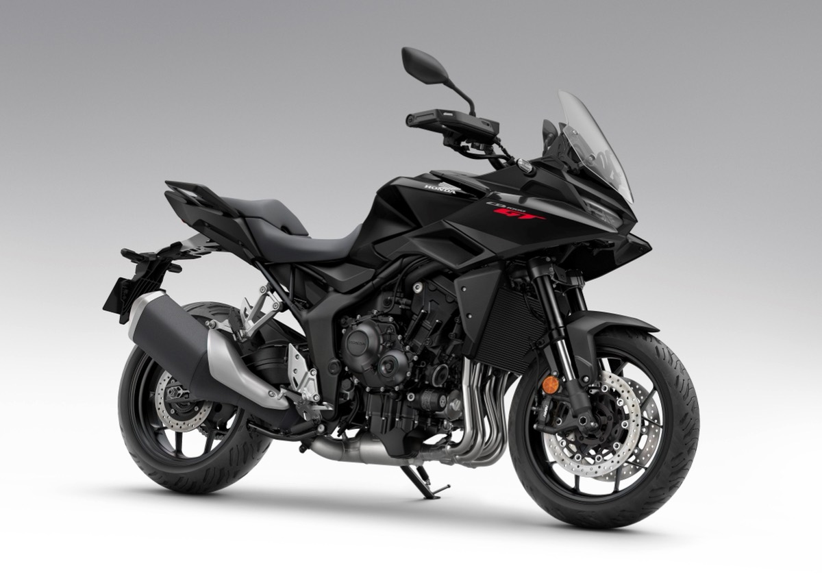 חדש: הונדה CB1000GT בישראל — תמונה 11