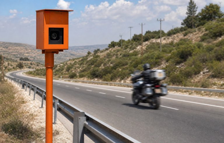 רף הסובלנות במצלמות המהירות יורד