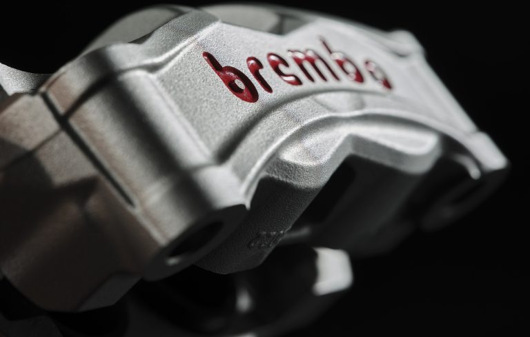 קליפר Stylema: הסולם שבתוך Brembo